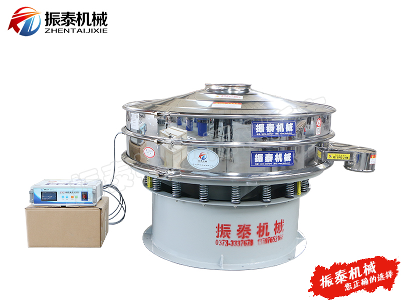 硅碳負(fù)極材料超聲波振動篩