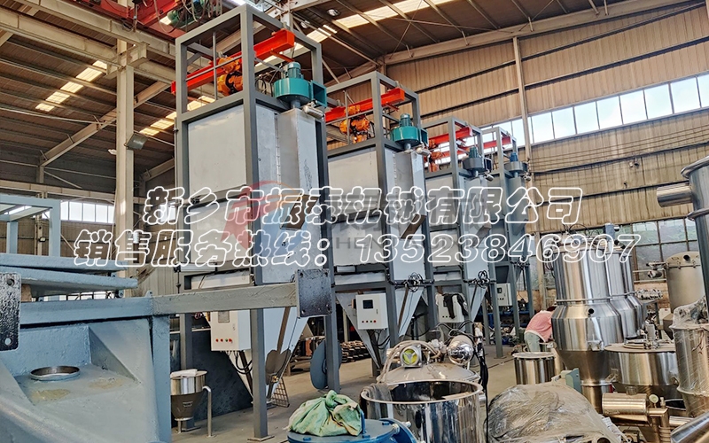 解密鈦白粉噸袋拆包機(jī)，讓你輕松應(yīng)對(duì)粉塵問題