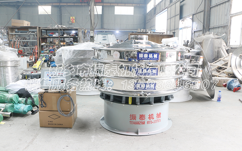 突破顆粒篩分難題，磷酸鐵鋰超聲波振動(dòng)篩助力電池行業(yè)發(fā)展