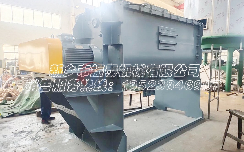 鋰電池材料臥式螺帶混合機(jī)技術(shù)優(yōu)勢與市場挑戰(zhàn)