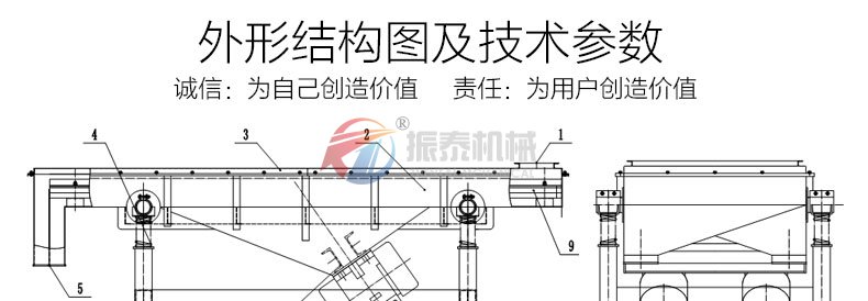 直線(xiàn)振動(dòng)篩