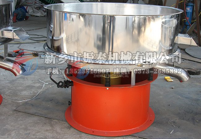 油漆、涂料高頻振動(dòng)篩